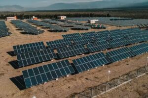 Planta Fotovoltaica San Juan I