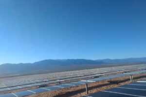 Planta Solar Cafayate