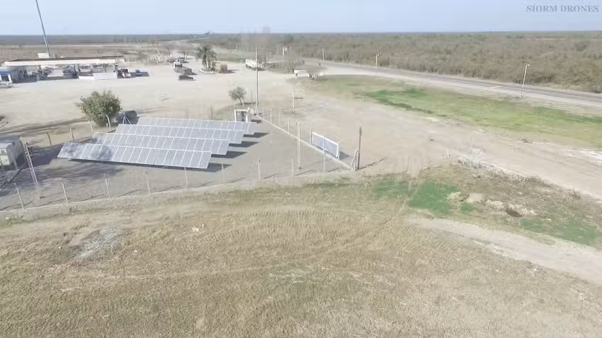 Planta Solar Grupo Herrera S.A