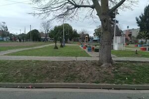 Plaza Héroes de Malvinas