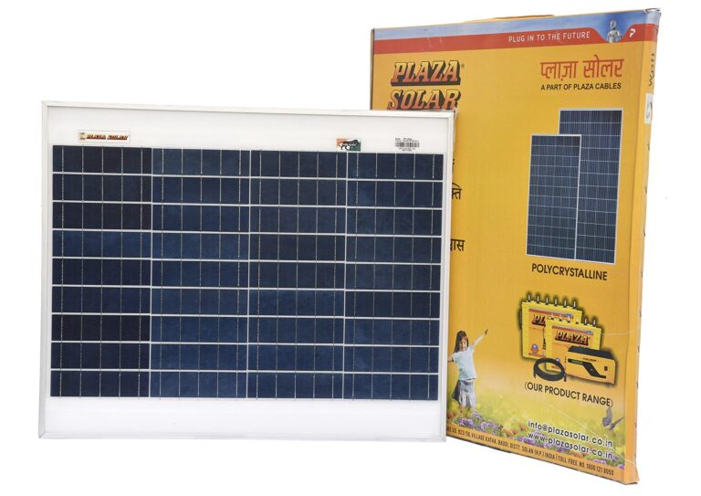 Plaza Power: Innovación en Paneles Solares