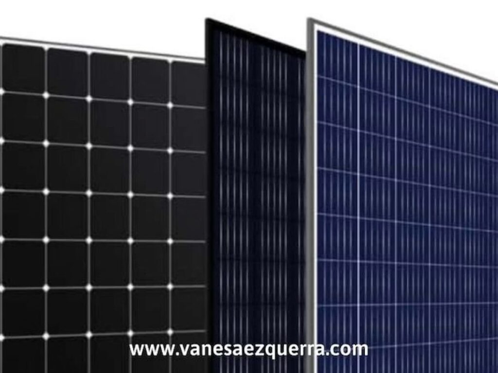 Paneles Solares Full Black: Elegancia y Eficiencia