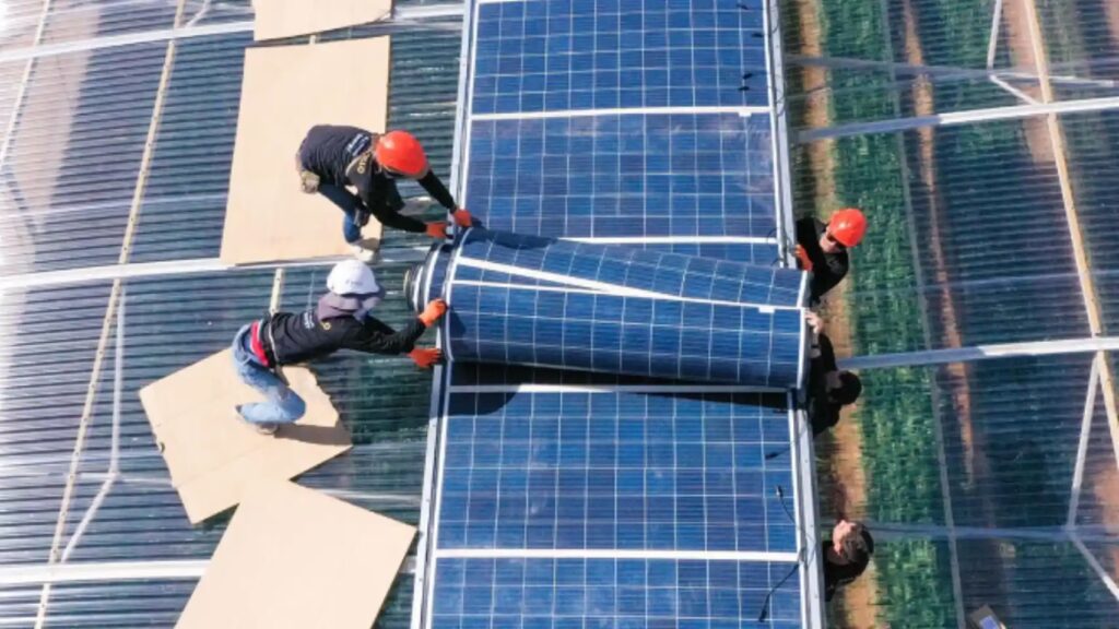 Paneles Solares Flexibles: Flexibilidad y Límites