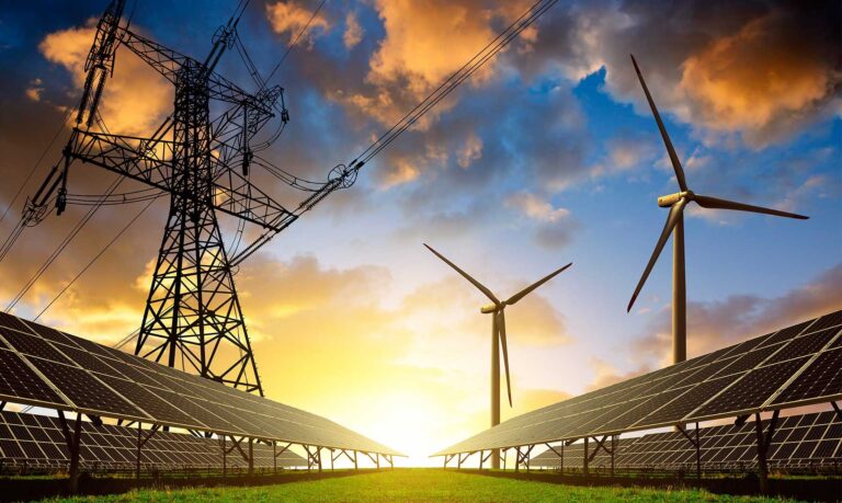 Energías Renovables: El Futuro Sostenible es Hoy