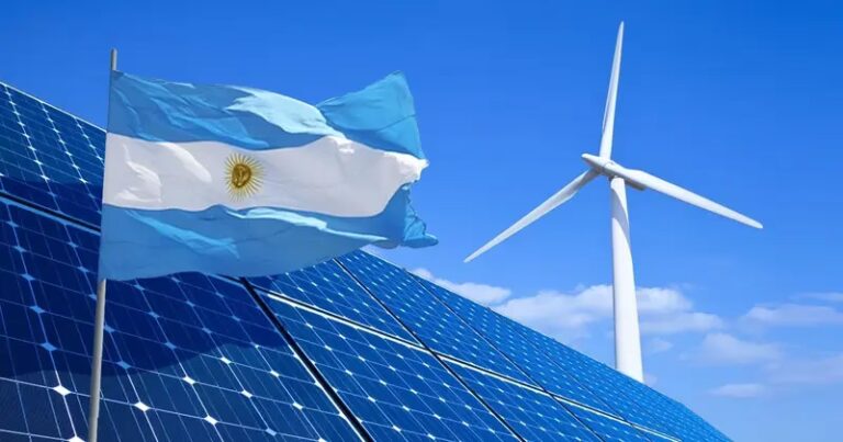 Energía Eólica en Argentina: Presente y Futuro