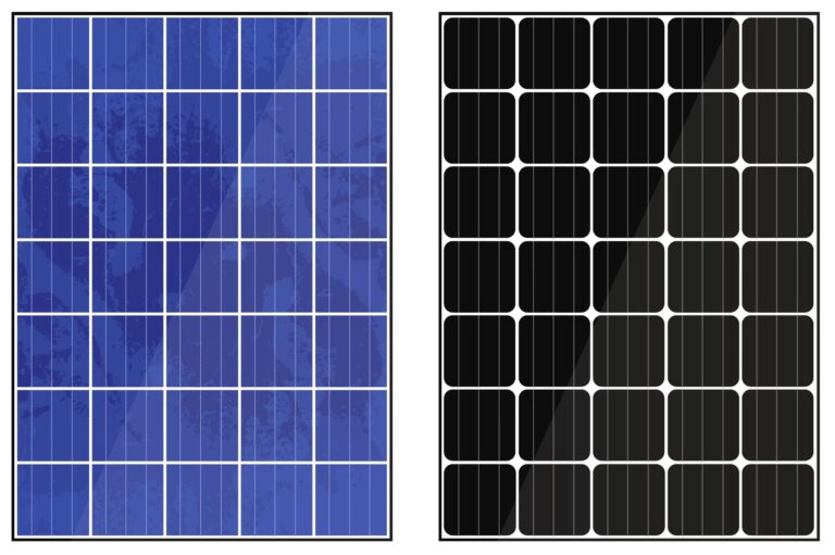 Paneles Solares: ¿Monocristalino o Bifacial?