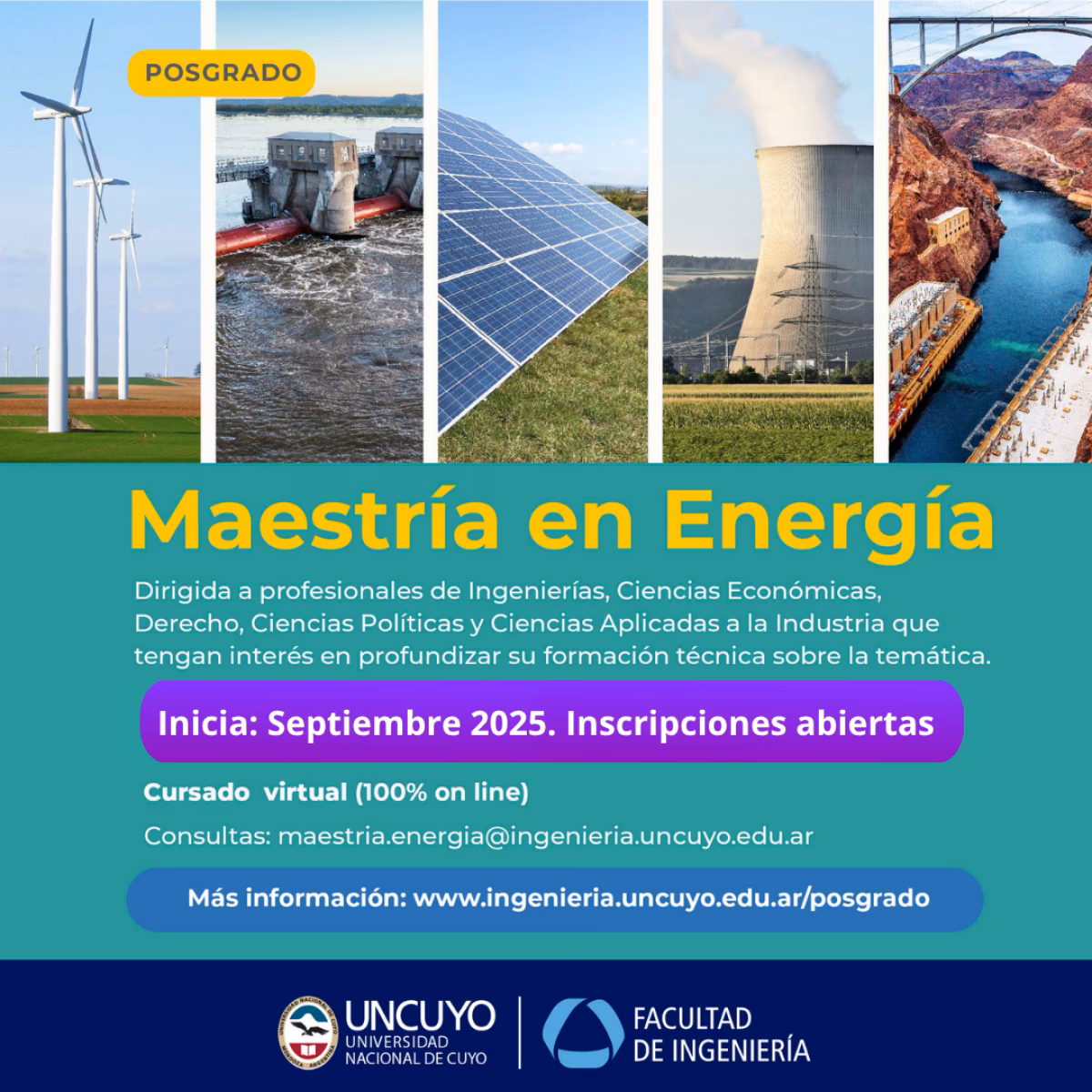 ¿Qué carreras hay en la UCES?