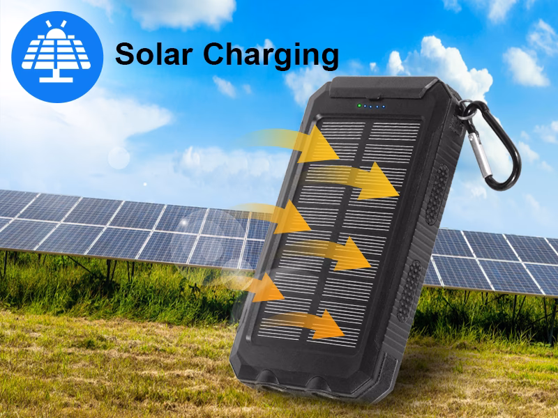 ¿Se puede cargar una batería solar con electricidad?