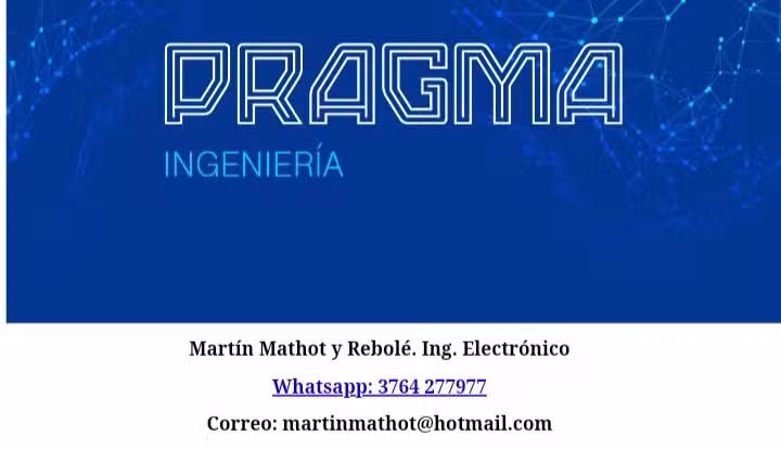PRAGMA INGENIERIA