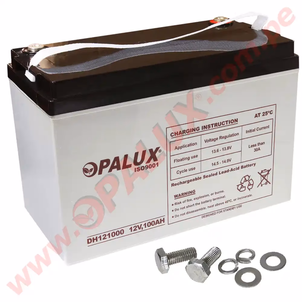 ¿Cuánto cuesta una batería nueva para paneles solares?