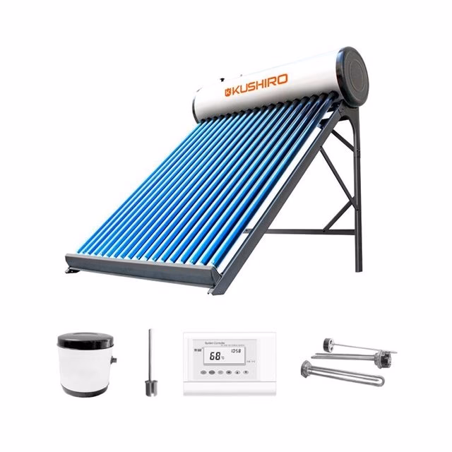 ¿Qué debo saber antes de comprar un calentador solar?