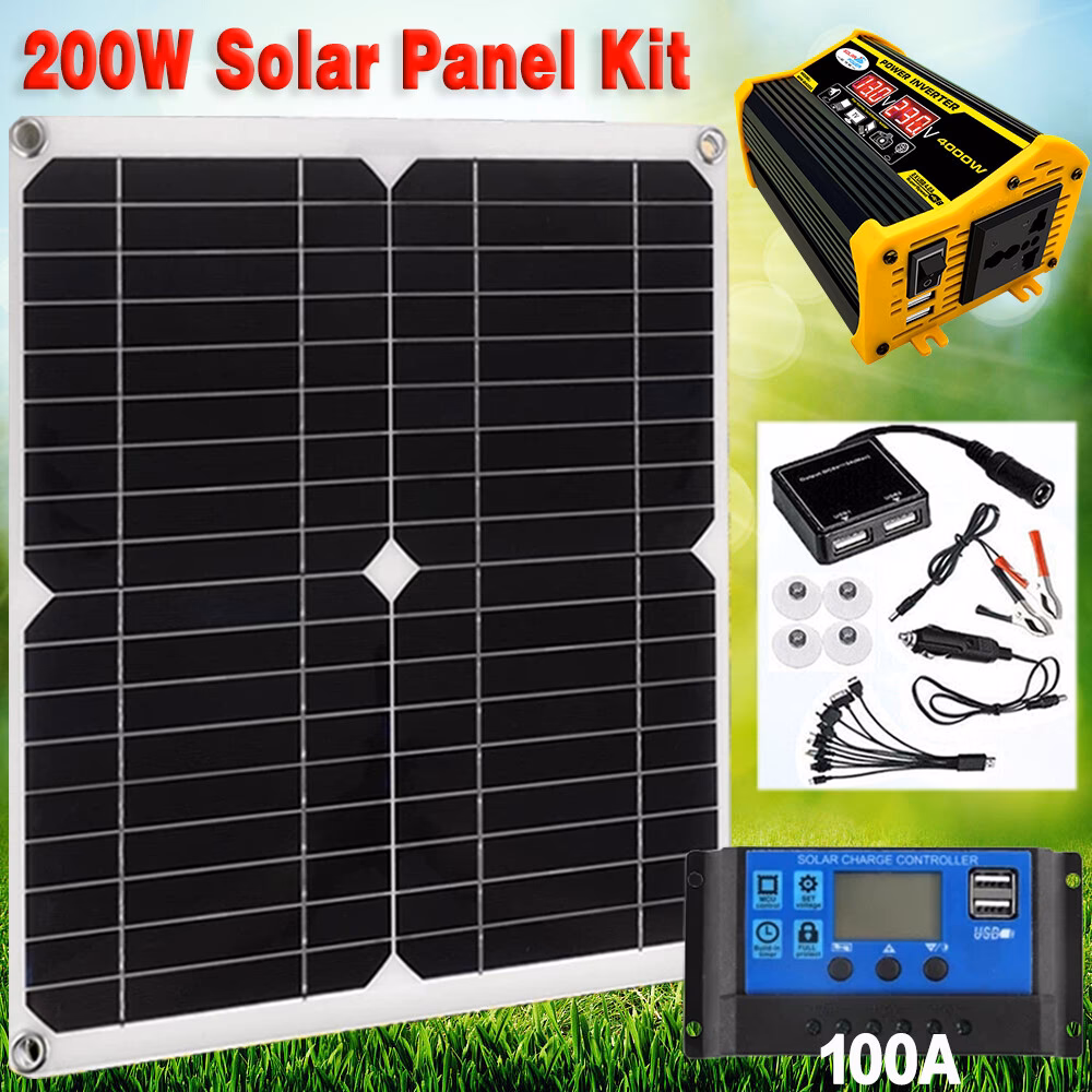 ¿Cuánto vale un kit de energía solar?