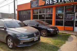 Prestige – Control Solar