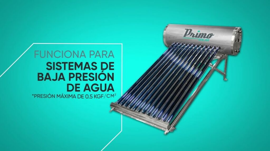 Calentadores Solares IUSA: ¿Valen la Pena?