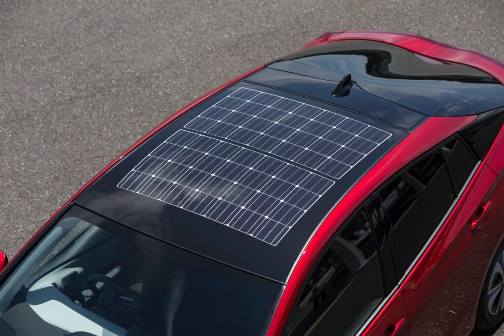 Toyota Prius 2025: La Era del Techo Solar