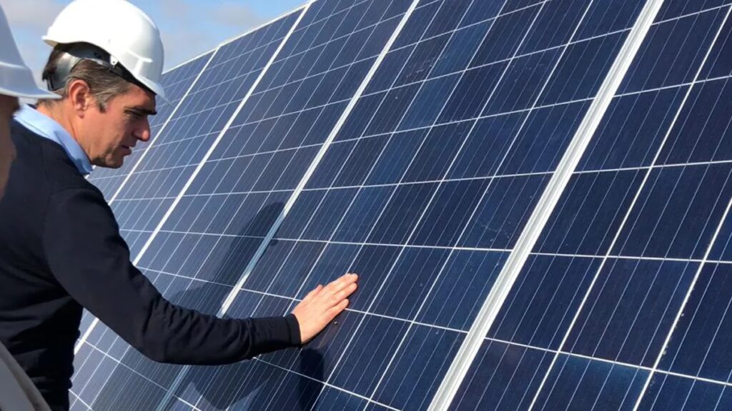 Energía en Córdoba: Gigantes de Viento y Futuro