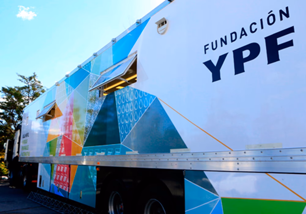 YPF Luz: ¿Quiénes son sus dueños?