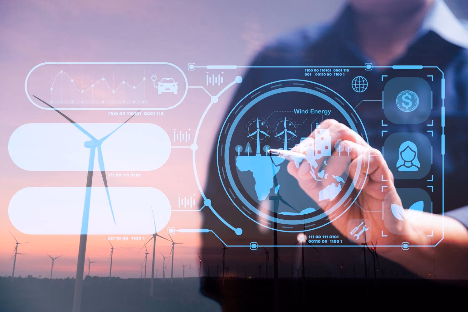 ¿Qué software se utiliza para las energías renovables?