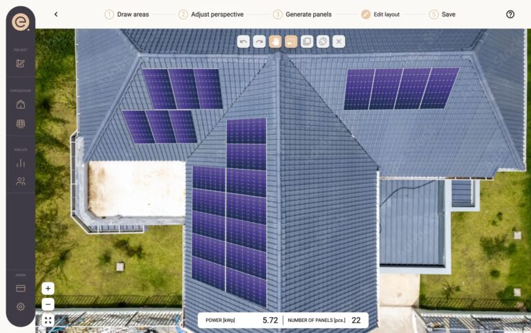 Sunny Design: Planificación Energética Profesional