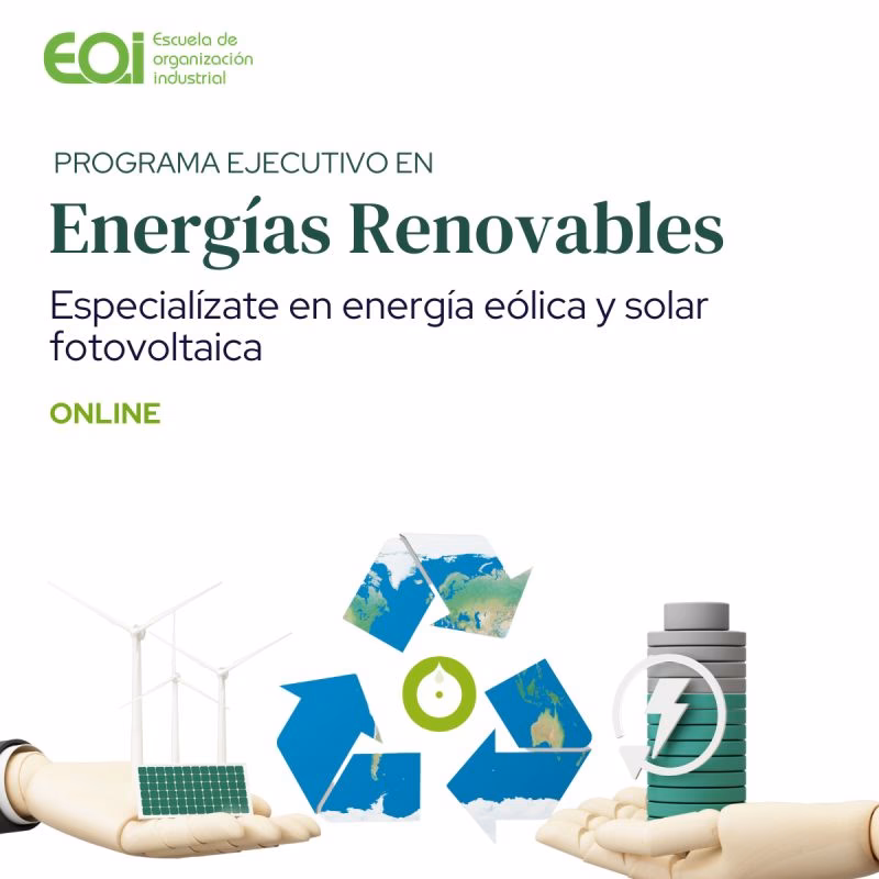 ¿Qué es el programa nacional de energía renovable?