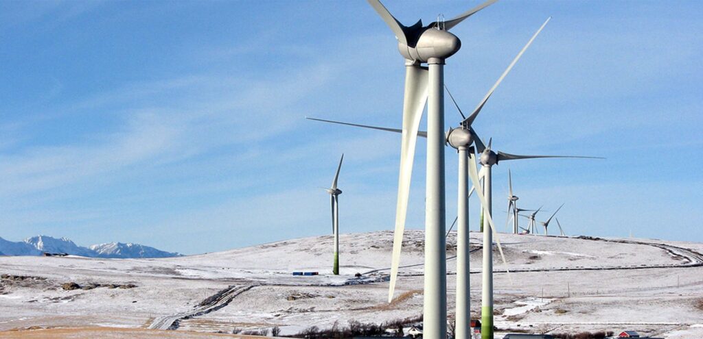 Energía en Canadá: El Gigante Hidroeléctrico