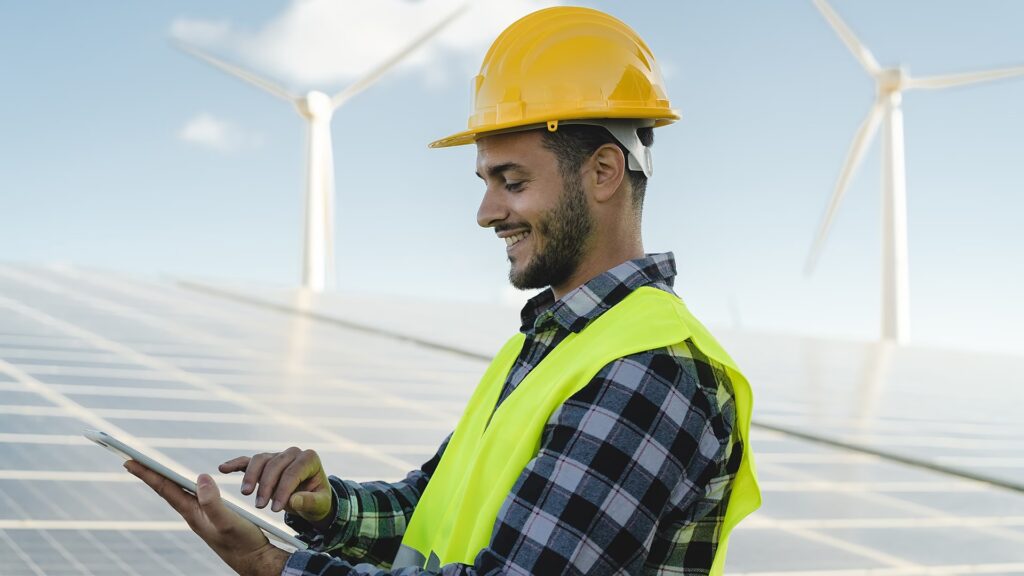 Gestión de Proyectos de Energía Solar