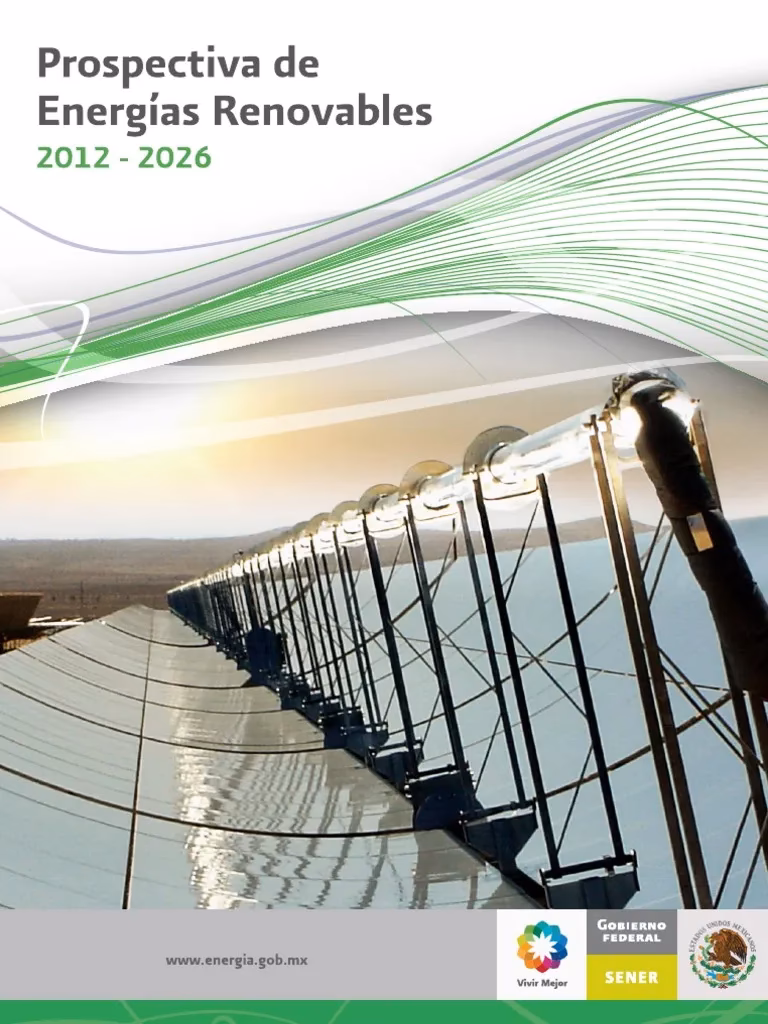 ¿Cómo están establecidas las energías renovables en México?