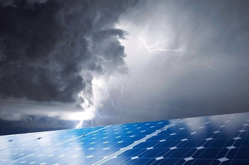 ¿Qué es un protector de descargas atmosféricas?