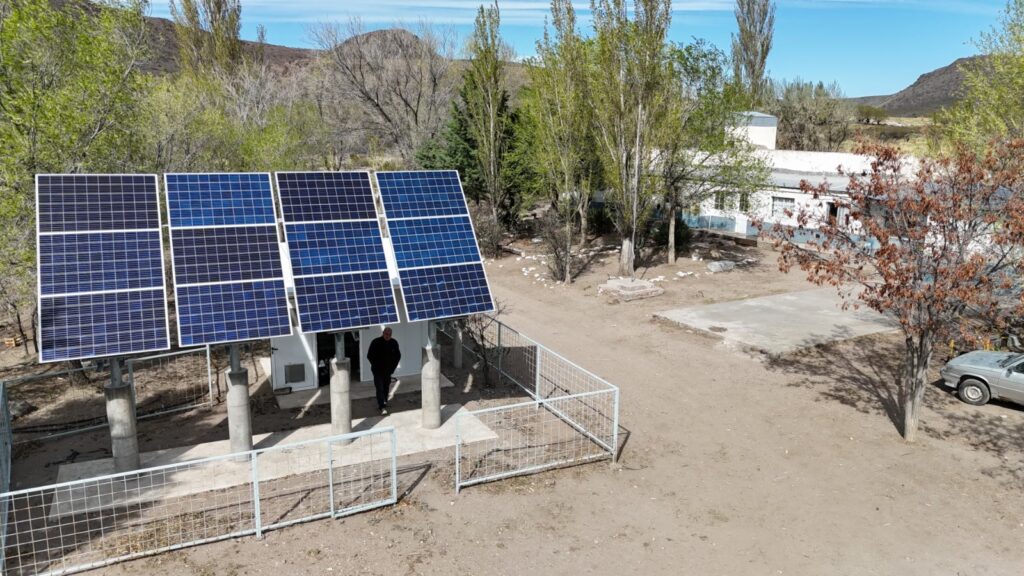 Río Negro y el Mapa del Petróleo Argentino
