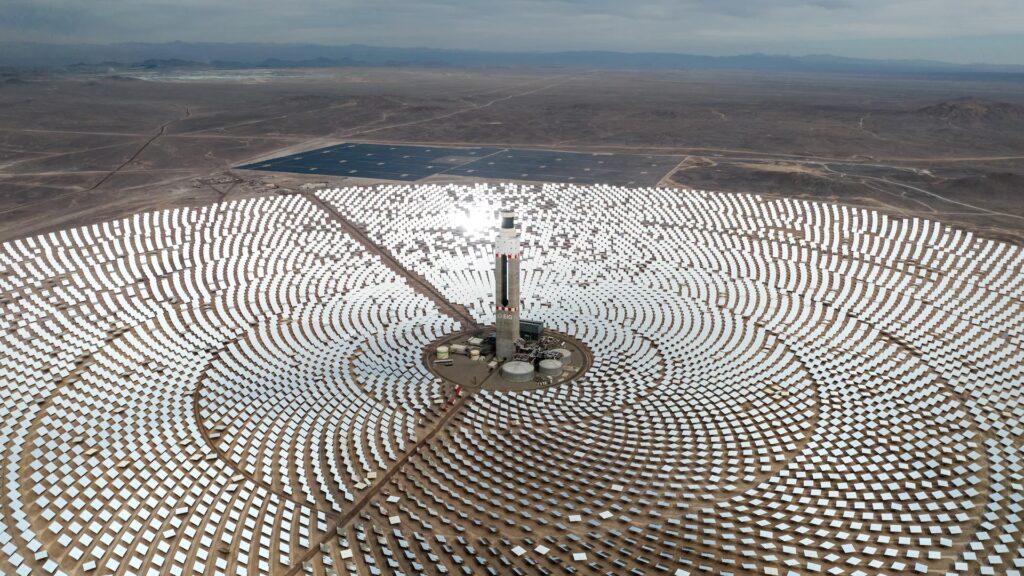 Chile: Proyectos Energéticos Hacia el Futuro