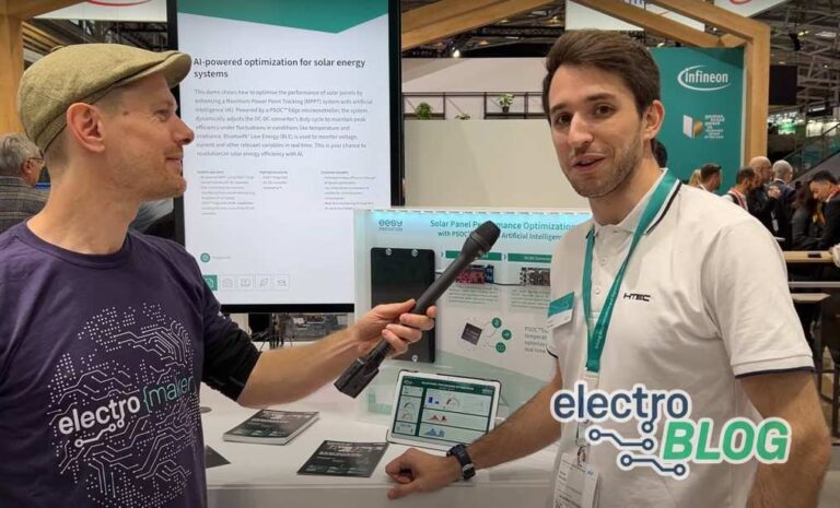 PSoC: El Cerebro de la Energía Solar Inteligente