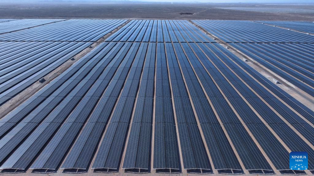 ¿Qué energía renovable es relevante en el desierto de Atacama?