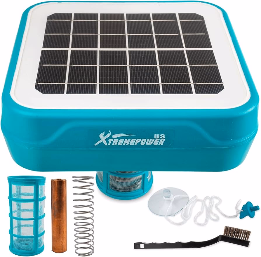 ¿Cuánto tarda en hacer efecto el ionizador de piscina?