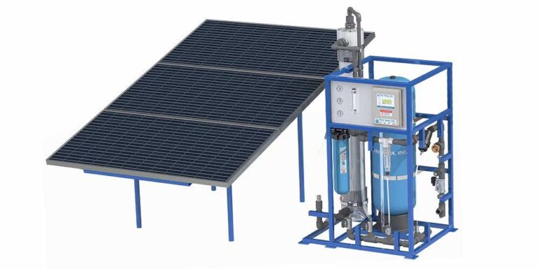 Agua Pura con el Sol: Purificadores Solares