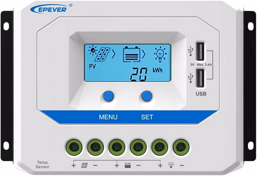 Controladores Solares: ¿PWM o MPPT? Guía 2024