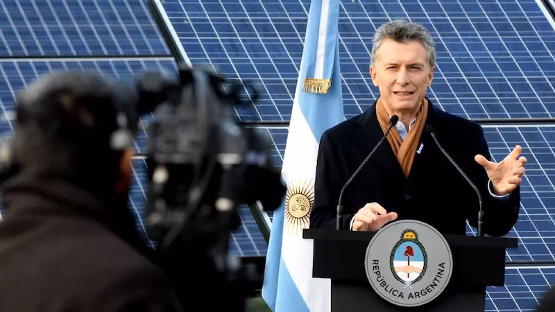 ¿Quién está en contra de las energías renovables?