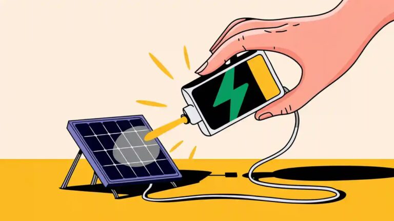 Energía de Respaldo para Concentrador de Oxígeno