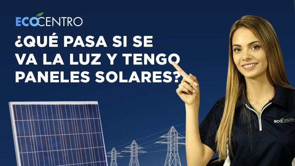 Cortes de Luz con Paneles Solares: ¿Por qué ocurre?