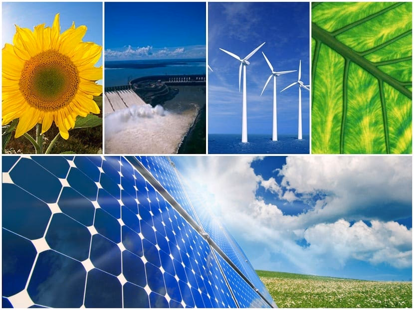 ¿Qué son las energías alternativas y sus ejemplos?