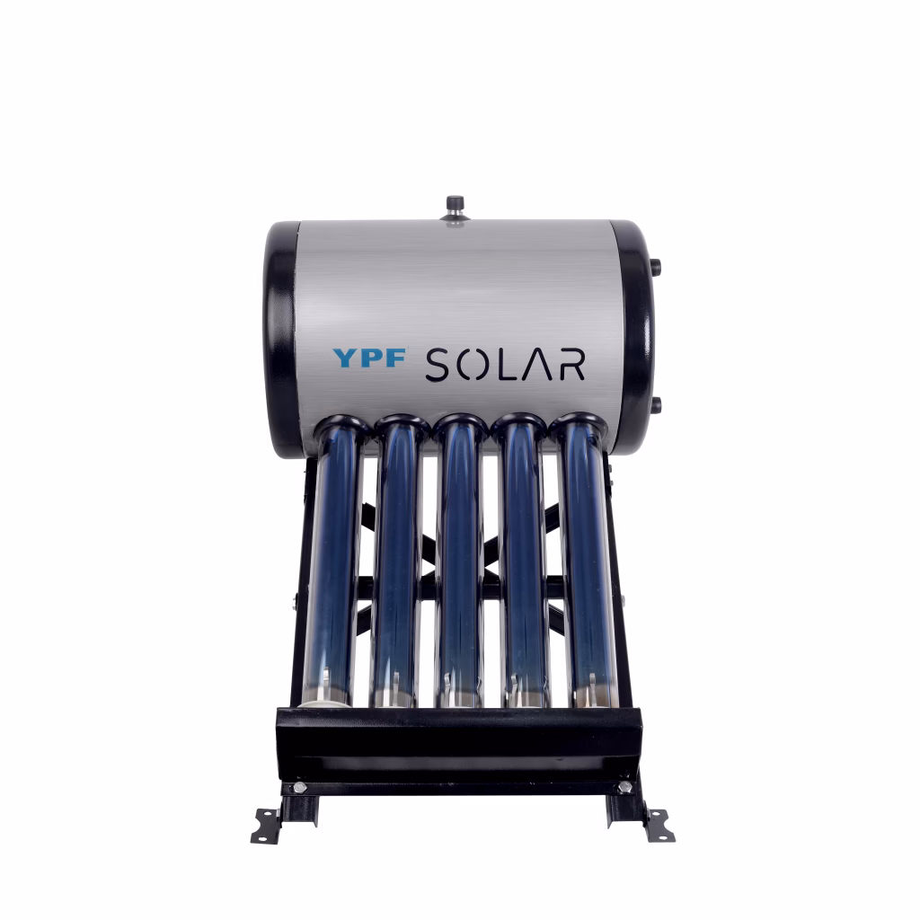 ¿Cuáles son los tipos de termotanques solares?