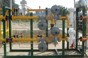 Quiroz construcciones – AGUA GAS