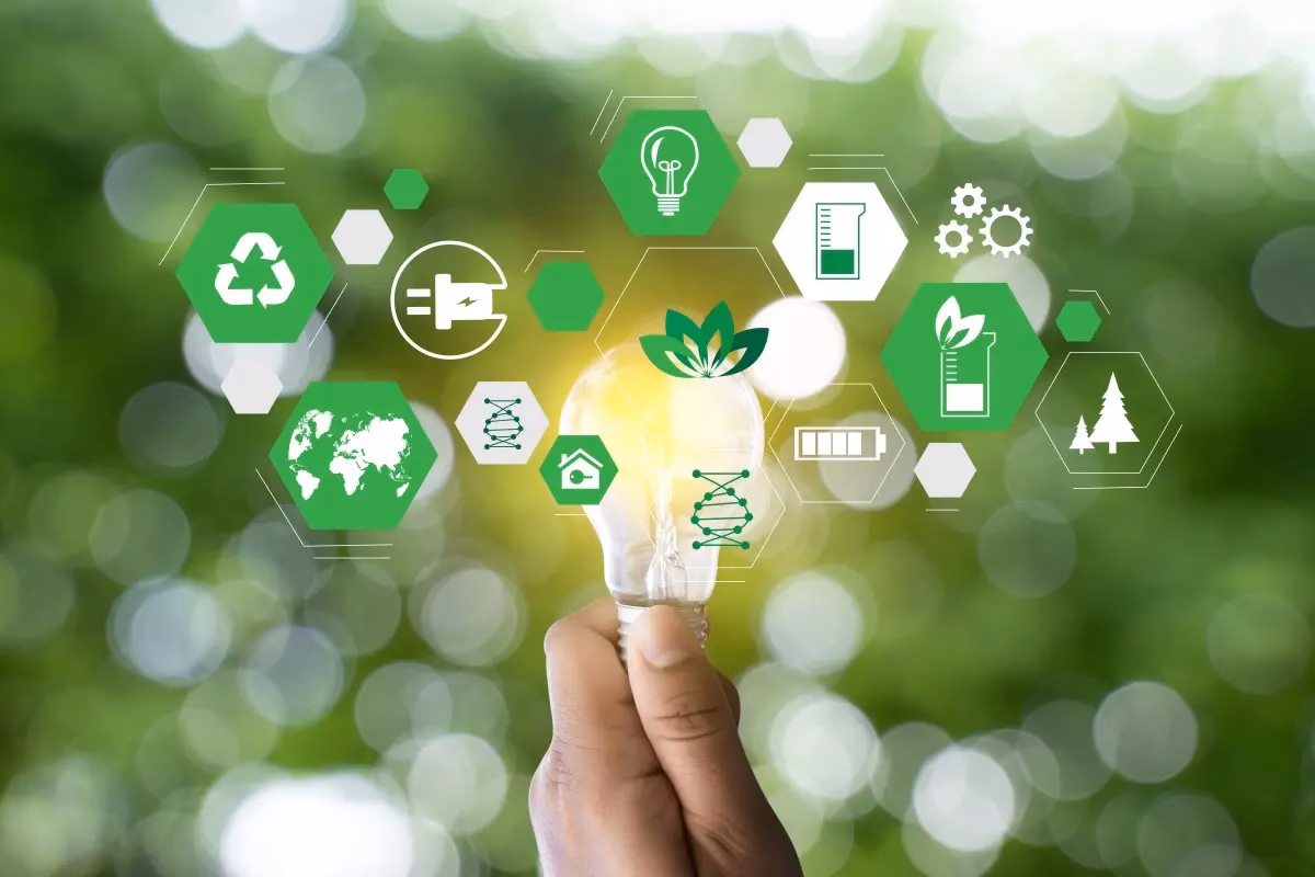 ¿Qué es racional de energía?