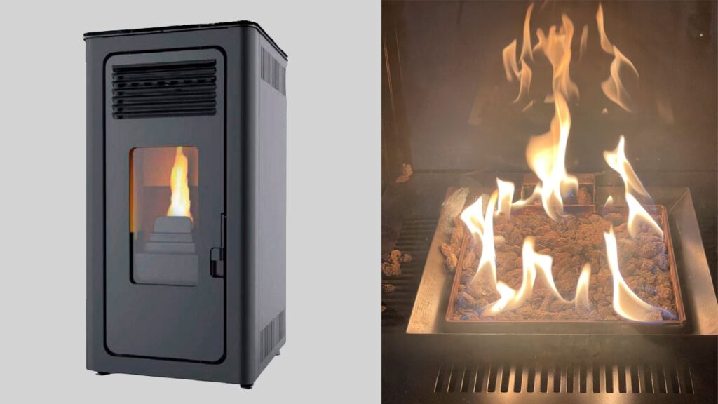 Estufas de Pellets sin Salida de Humos: ¿Es Posible?