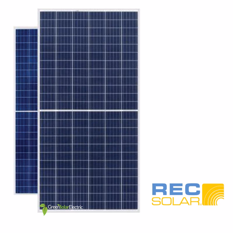 What is the failure rate of rec solar panels?
