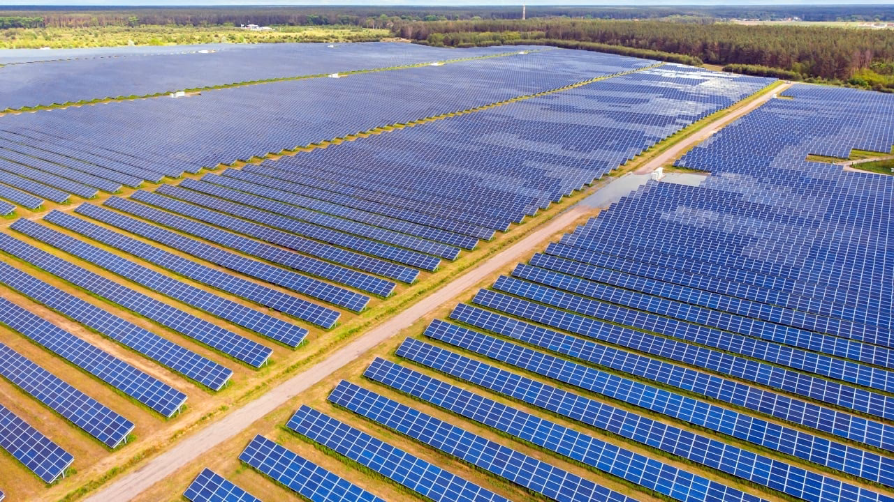 ¿Cuál es el récord mundial de eficiencia fotovoltaica?