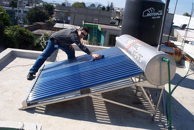 ¿Cuánto tiempo tarda en recuperarse un calentador solar?