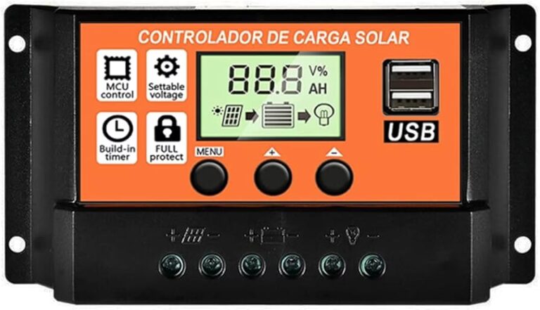 Controlador de Carga Solar: ¿MPPT o PWM?