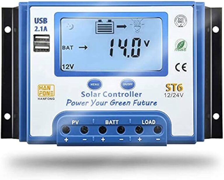 Regulador de Carga Solar: Guía Completa