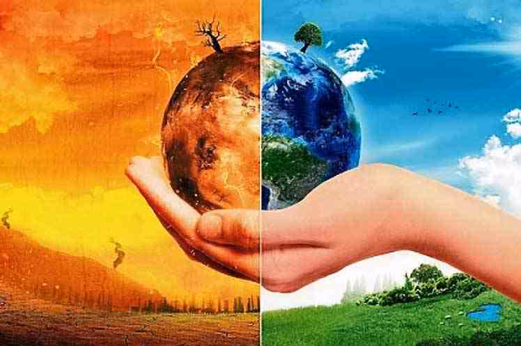 El Cambio Climático y su Impacto en las Renovables