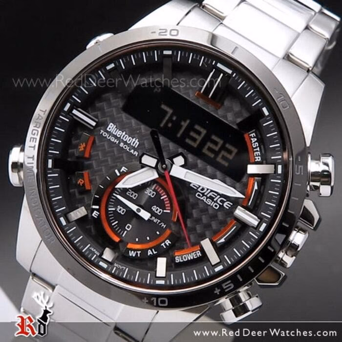 ¿Qué tal es el reloj Casio Edifice?